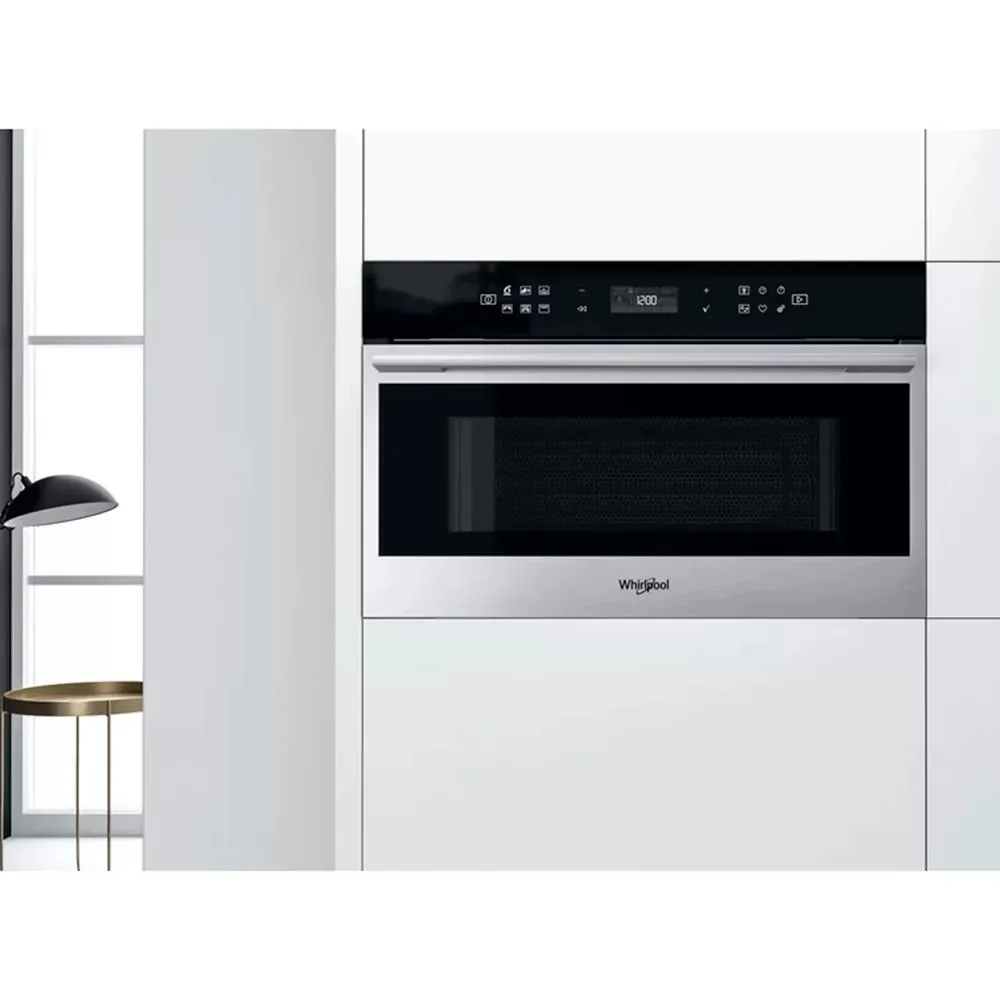 Quraşdırılan Mikrodalğalı soba Whirlpool W7 MD440